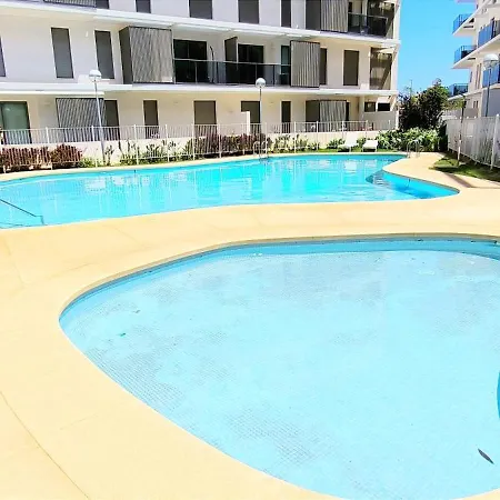 Atico Marina Real Iii By Costa Daire Denia