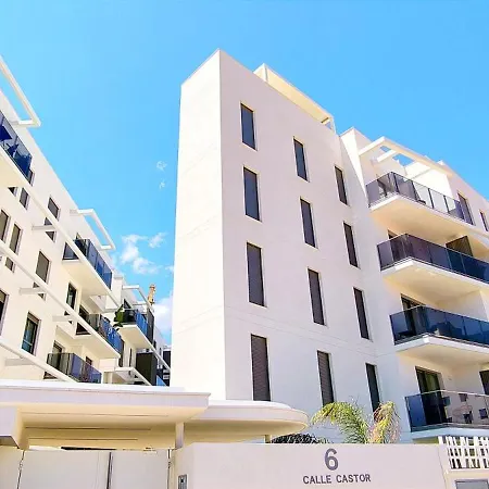 Atico Marina Real Iii By Costa Denia