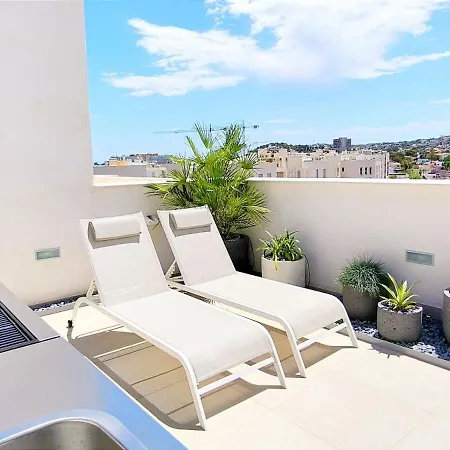 Daire Atico Marina Real Iii By Costa