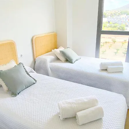 Atico Marina Real Iii By Costa * Denia