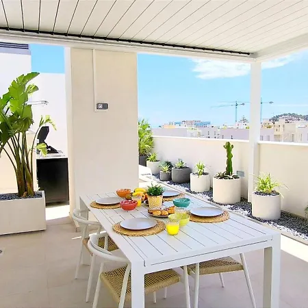 Atico Marina Real Iii By Costa