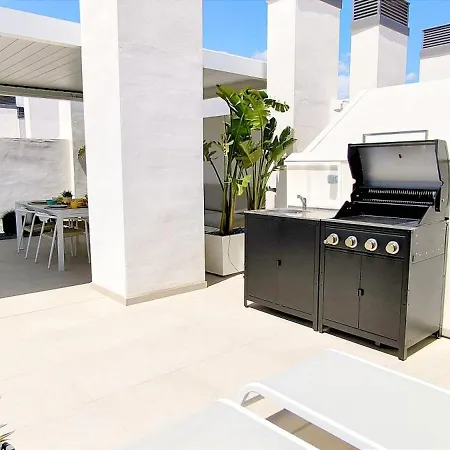 Daire Atico Marina Real Iii By Costa Denia