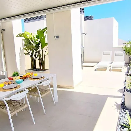 Daire Atico Marina Real Iii By Costa