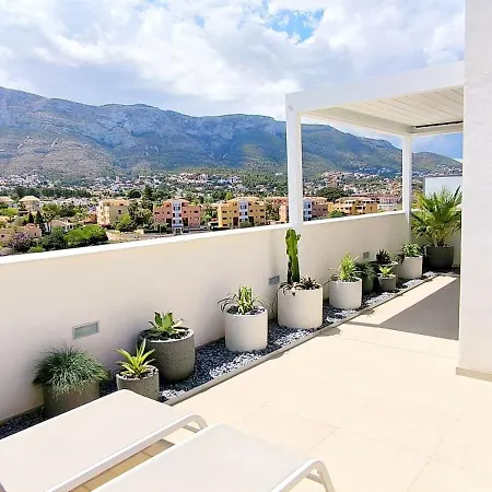 Atico Marina Real Iii By Costa Denia