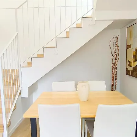 Atico Marina Real Iii By Costa * Denia