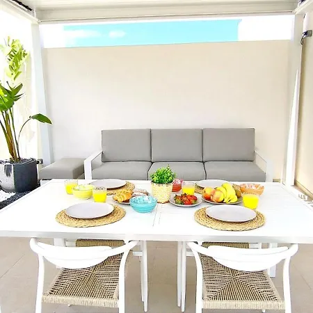 Atico Marina Real Iii By Costa Daire *