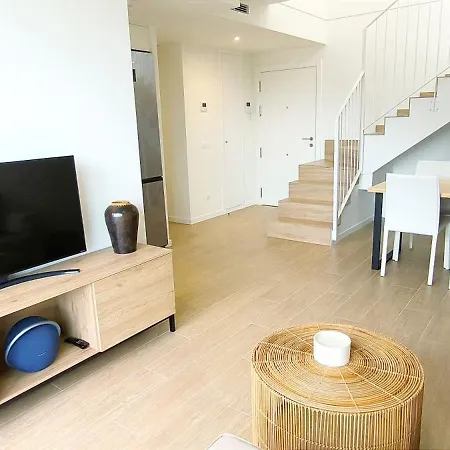 Daire Atico Marina Real Iii By Costa