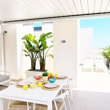 Atico Marina Real Iii By Costa Apartament