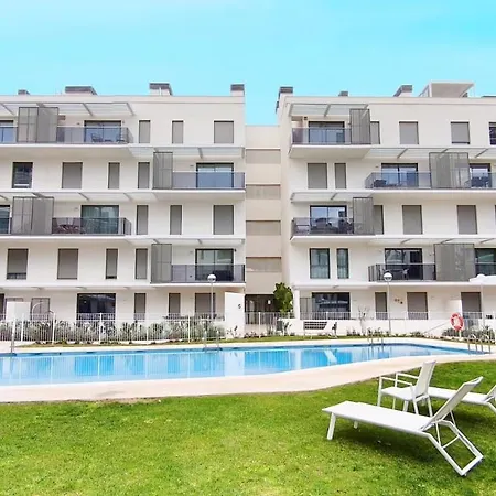 Atico Marina Real Iii By Costa Apartament *