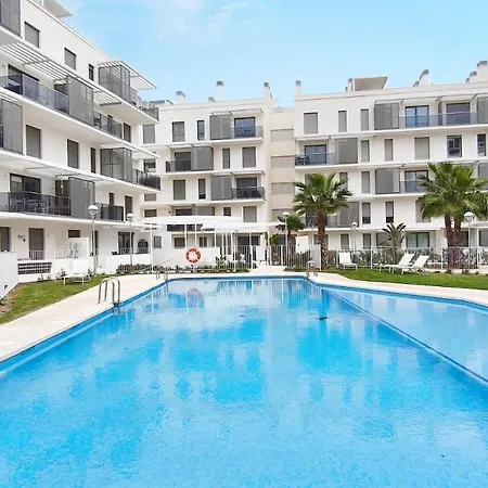 Atico Marina Real Iii By Costa Apartament *