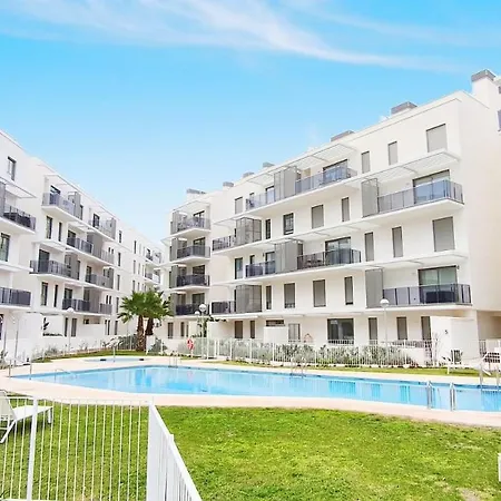 Atico Marina Real Iii By Costa * Denia